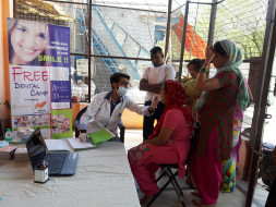 Giving Them a Reason to Smile via Dental Implants- Mission Smayate