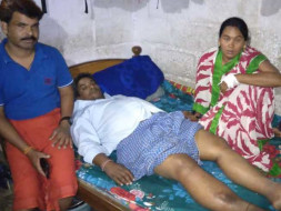 Help Dinesh Kumar With His Leg Surgery