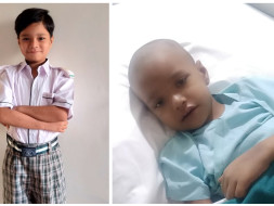 Help 6-year-Old Baabu Get Bone Marrow Transplant