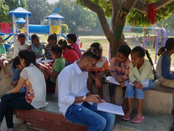 Please Contribute To Educate Underprivileged Children