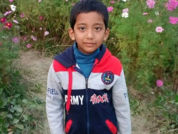 Help 7-year-old Utsho Fight Hemophilia