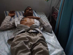 Help Raju Fight Cancer