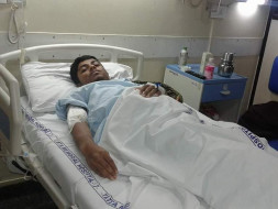 Help Rezaul Fight Blood Cancer