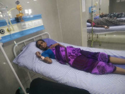 Help Shameem Fight Cancer!