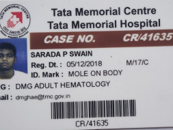 ONE OF OUR FRIENDS FIGHT WITH BLOOD CANCER.... PLEASE HELP HIM...PLS..