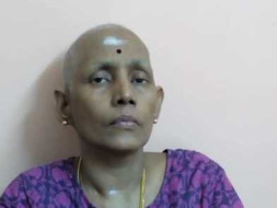 Help Sarala Fight Cancer