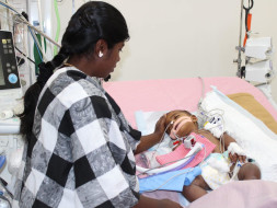 Clara needs your help urgently