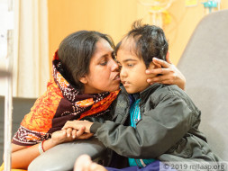 Help Master Halim Sk to undergo his treatment