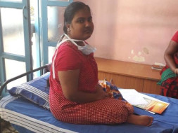 Help Priscilla Fight Auto-Immune Hemolytic Anaemia
