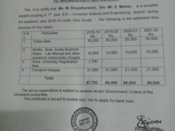 Help Divyadharshini To Complete Her Education