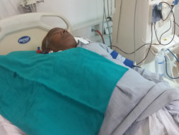 Help Paramhans For Kidney Transplant