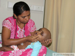 Shravya needs your help to undergo her treatment