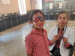 Save future of these children! Provide them the necessary spectacles!