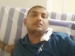 Help Guru Dixith To Recover From Brain Haemorhage.