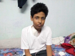 Help Shoumish Fight Against Kidney Failure