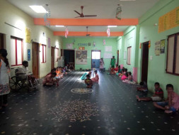 Help Hari To Save Handicapped Children