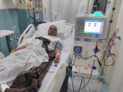 Help Fifty Eight year old Father to get Kidney Transplant.