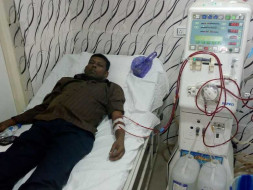 Help Subhasis Undergo Kidney Transplant