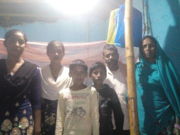 Help Ramchandra Get Treated for Swollen Feet,