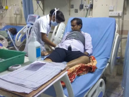 Help Mahesh Who Has Dual Kidney Failure And Cardiac Valve Block