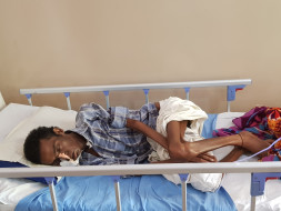 Help Wali Ahmed Fight Cancer