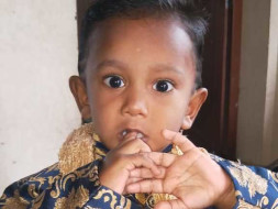 Help Rayhan Get Treated for a Severe Head Injury