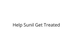 Help Me Undergo Kidney Transplant