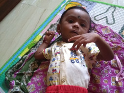 Help Kavish Fight Leigh Syndrome