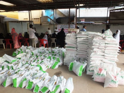 Donate For Our Ramadan Food Programme For The Underprivileged