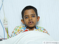 Tiyana needs your help!
