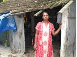 Poverty Elimination Programmer For Widow's Women