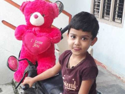 Help 4 Year Old Saariya Undergo Kidney Surgery