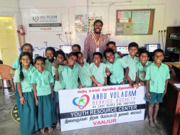 Summer Camp- YRC Vanjur May 2019