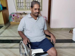 Janardhana lost his leg and need your help to walk again