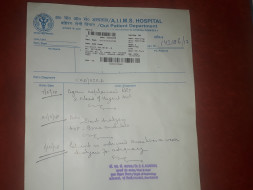 Help My Father To Get A Kidney Dialysis