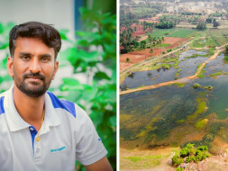 Saving India, One Lake At A Time - Join The Lake Revivers Collective