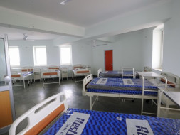 Charity Nursing Home For The Poor And Needy