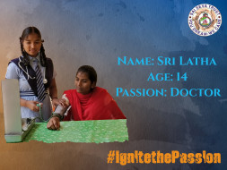 Help Sai Seva Trust Ignite the Passion of Underprivileged Kids