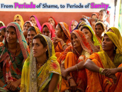 From Period Of Shame To Period Of Sanity