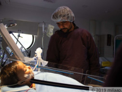Mohammed Ahad needs your help urgently