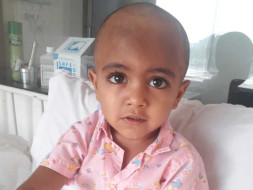 This Little Boy Vansh Wants To Live Normal Life