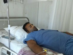 Help Binay Fight Cancer