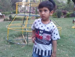 Save This Child Survive From Lymph Node Cancer