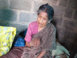 Help Gouramma Live A Better Life
