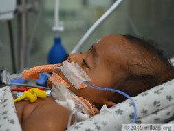 Shanvi needs your help to fight disease
