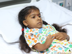 This 6-year-old Heart May Fail Any Second Unless She Gets Surgery