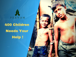 Support these Children to Educate