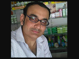 Help Anand Recover From A Brain Hemorrhage