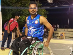 Help Ramesh Participate in Paralympics