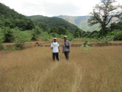 Help Akash For Conservation Science Course At USA